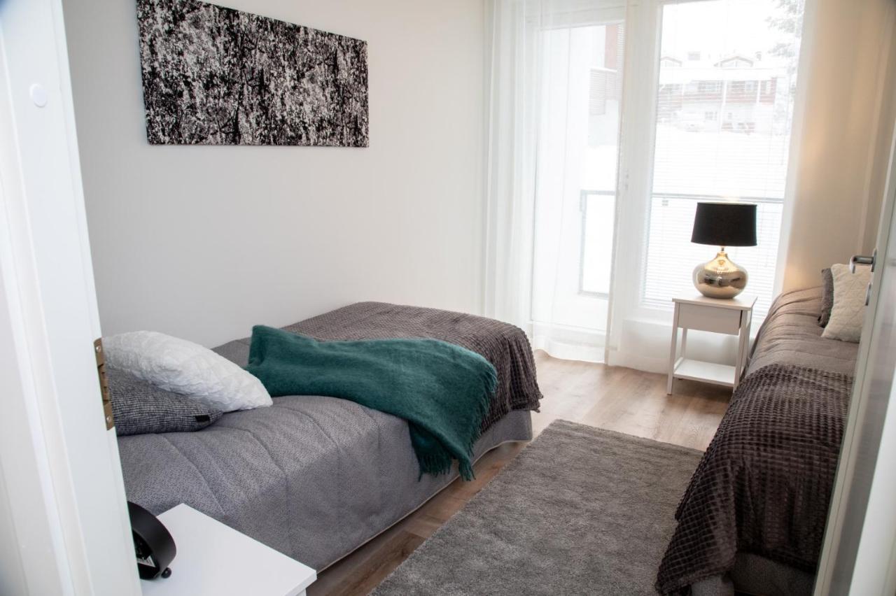 Levillenet Skistar Superior 2 Bedroom Apartments Bagian luar foto