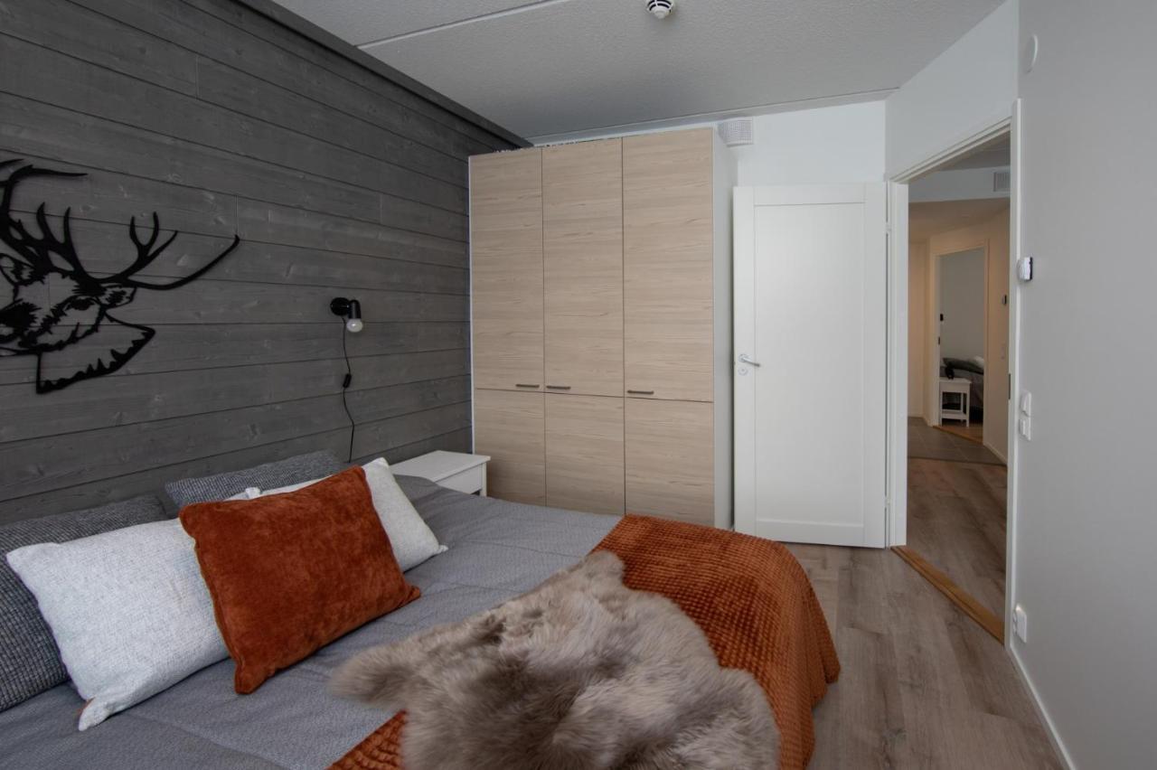 Levillenet Skistar Superior 2 Bedroom Apartments Bagian luar foto