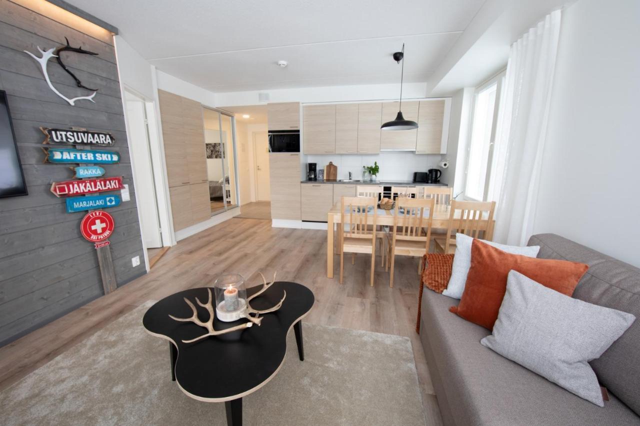 Levillenet Skistar Superior 2 Bedroom Apartments Bagian luar foto