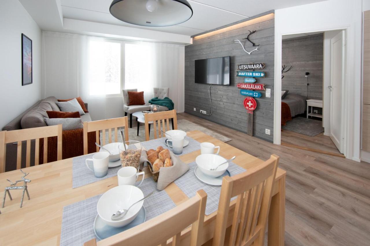 Levillenet Skistar Superior 2 Bedroom Apartments Bagian luar foto