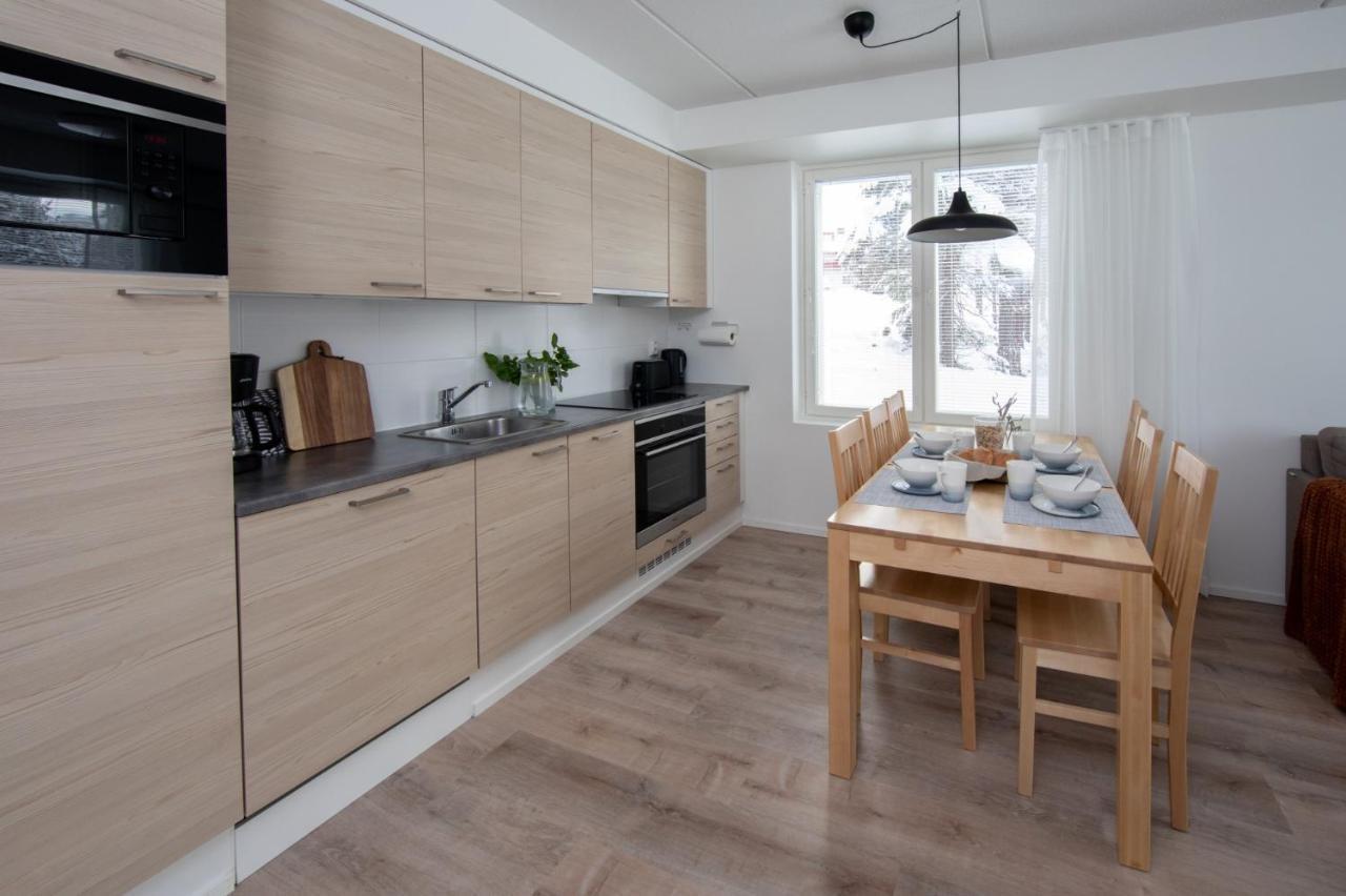 Levillenet Skistar Superior 2 Bedroom Apartments Bagian luar foto