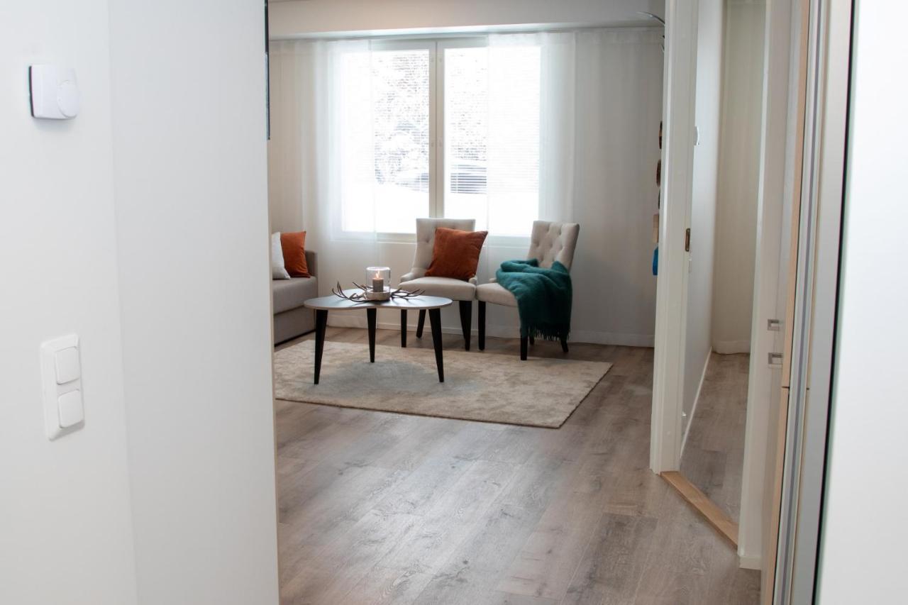 Levillenet Skistar Superior 2 Bedroom Apartments Bagian luar foto