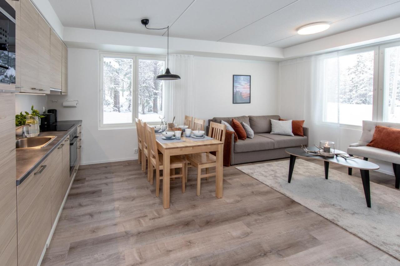 Levillenet Skistar Superior 2 Bedroom Apartments Bagian luar foto