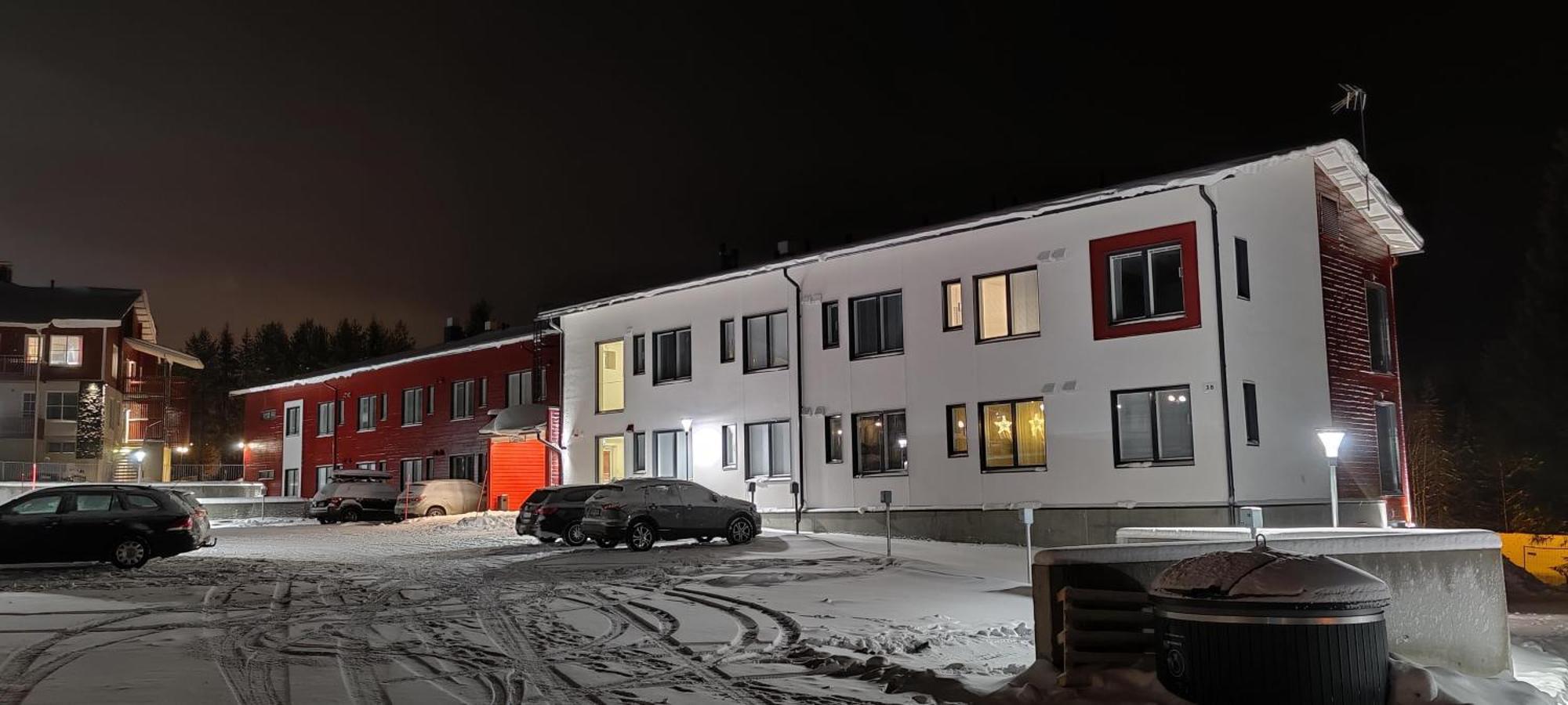 Levillenet Skistar Superior 2 Bedroom Apartments Bagian luar foto
